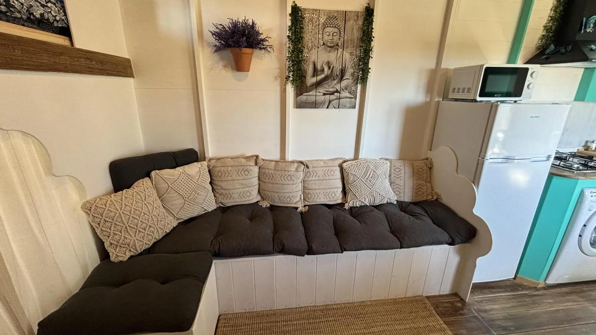 Beautiful Chalet In Estepona With Stunning Views 0*,  Španělsko