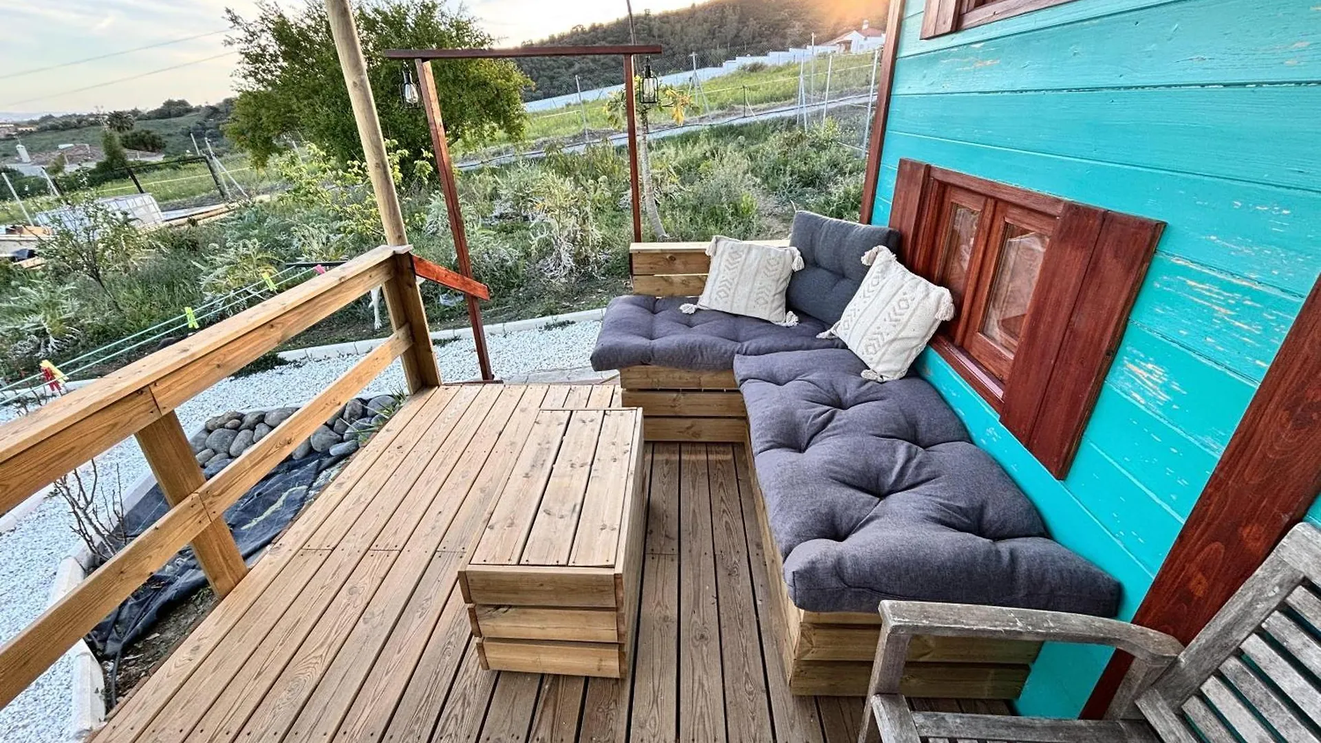 Beautiful Chalet In Estepona With Stunning Views Španělsko
